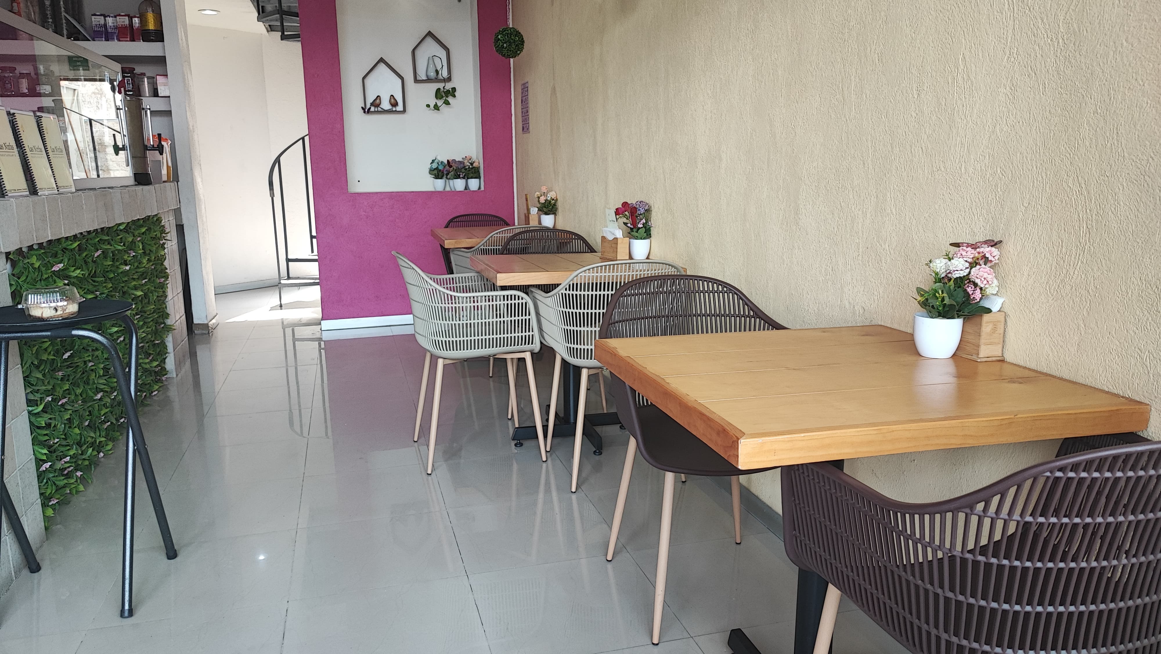 Ambiente del restaurante 3